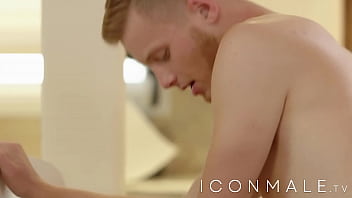 Preview 2 of Rodox Retro Big Tits Military - Stepbrother,  cum on my face again please,  I want more