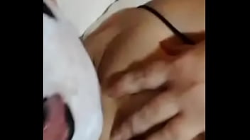 Preview 1 of Porn Vhdeo - La gorda puta de Venezuela