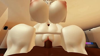 Preview 4 of Trck Gf - [ROBLOX]La chica t&iacute_mida result&oacute_ ser muy lujuriosa