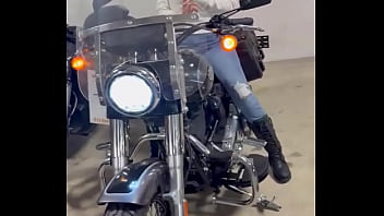 Preview 4 of Day Daughter - Looking for a Harley that I want