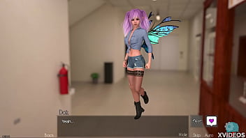 Preview 1 of Xx Vediod - THE AWAKENING #98 &bull_ Her sexy body is made for lingerie