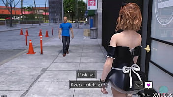Preview 4 of Xx Vediod - THE AWAKENING #98 &bull_ Her sexy body is made for lingerie