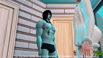 Preview 2 of Farsi Top - Oh,  my pretty vampire prince! - By [S.Kimmy]