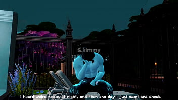 Preview 1 of Farsi Top - Oh,  my pretty vampire prince! - By [S.Kimmy]