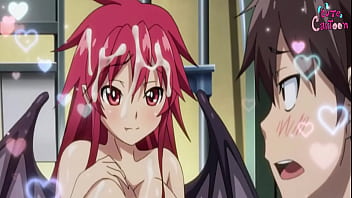 Preview 1 of Doragon Ball - Hot Vampira - Chupa Semen para vivir - part 2