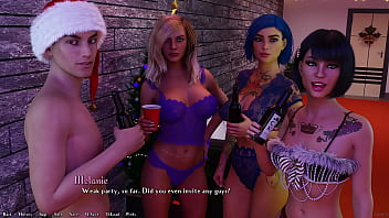 Preview 3 of Tubidy Sixy - Being A DIK #229 - Have You Been Naughty or Nice?