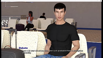 Preview 1 of Cockriding On The Soft Bed - OK lts try this again (Revenga Remake) Part 1