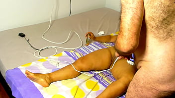 Preview 4 of Niclotea Soha - PREVIEW OF DEEP VIBRATOR MASSAGE WITH AGARABAS AND OLPR