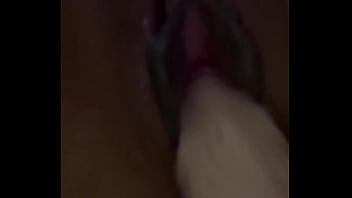 Preview 4 of Mega Melon - Wet pussy in the shower