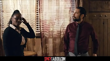 Preview 2 of Rep Android Blad - Black real estate agent fucks with her client
