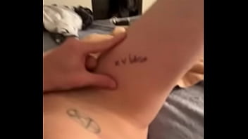 Preview 2 of Amateur Hubby Goth Solo - Verification video