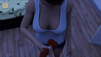Preview 1 of Brazil Full Movies - Inside Jennifer 83 (Complete)