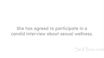 Preview 1 of 50 Over Women Giving Blow Jods - What Turns Alison Rey On The Most - Interview