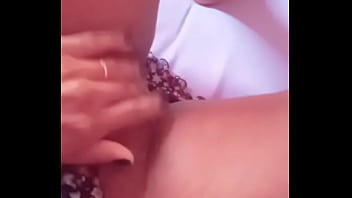 Preview 2 of Lesbian Lesson - Masturba&ccedil_&atilde_o Bruna Naty