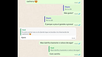 Preview 3 of Sexx Pono Com - Uma colega provou e gostou