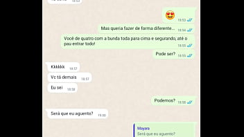 Preview 4 of Sexx Pono Com - Uma colega provou e gostou
