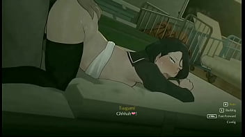 Preview 3 of Xxxx Hd Video Mom Brazzers San - season of loss tsugumi story hmv
