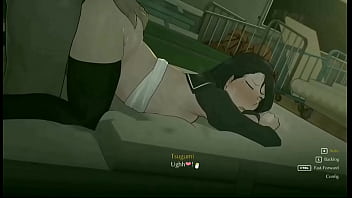 Preview 1 of Xxxx Hd Video Mom Brazzers San - season of loss tsugumi story hmv