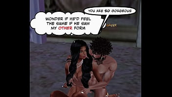 Preview 3 of Yoga Flert Sex - At Amyr&rsquo_s Greystone Mansion