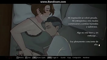 Preview 2 of Teen Princess Yummy - ntrman Milf coge con el bully de su hijo,  Season of Loss (gameplay completo espa&ntilde_ol)