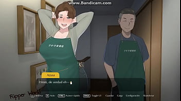 Preview 3 of Teen Princess Yummy - ntrman Milf coge con el bully de su hijo,  Season of Loss (gameplay completo espa&ntilde_ol)