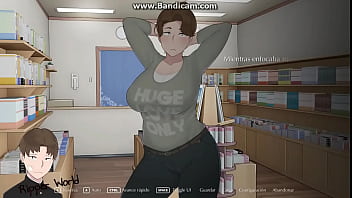 Preview 1 of Teen Princess Yummy - ntrman Milf coge con el bully de su hijo,  Season of Loss (gameplay completo espa&ntilde_ol)