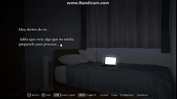 Preview 4 of Teen Princess Yummy - ntrman Milf coge con el bully de su hijo,  Season of Loss (gameplay completo espa&ntilde_ol)