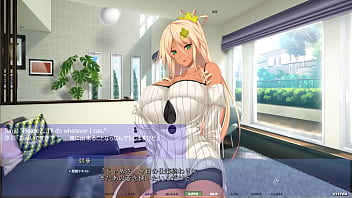 Preview 1 of Malu Antey Xnxxx - Akumeru Family - Asaka Route Part 7 - Back to Back Pleasure