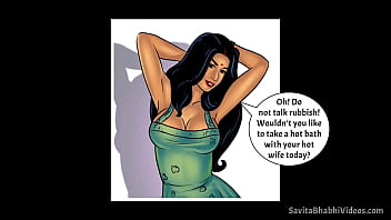 Preview 3 of Latinas Perfect Sex Skill S - Savita Bhabhi Videos - Episode 59