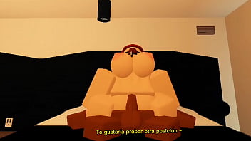 Preview 2 of Saxi Video Hd Download - [ROBLOX] Reforzando la amistad con un poco de sexo
