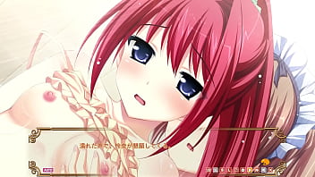 Preview 3 of Xvideos Dase - 乙女が紡ぐ恋のキャンバス　鳳玲奈　③