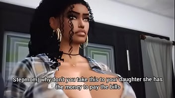 Preview 1 of Muslim Girl Massge Xxx - The cheating husband part 4 mag mom visit carlo rough fuck the sims 4