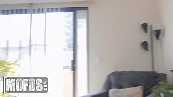 Preview 3 of Bashal Porna - Harley Haze Sucks Scott Nails&#039_ Dick In Exchange With A Deep Hard Fucking - MOFOS