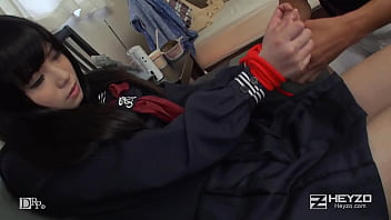 Preview 4 of English School Xxxsexvideo - 放課後美女ファイル No.8～無垢な乙女の敏感ボディ～ - 椎名みゆ 1