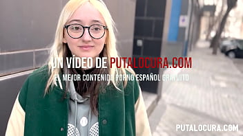 Preview 1 of Bic Clitoris - PutaLocura - Pillada de Torbe a friki rubia EmeJota y se la folla