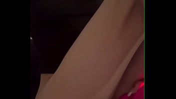 Preview 2 of Saxi Teen Mom - small girl plays with her toy | Sapphiregirl