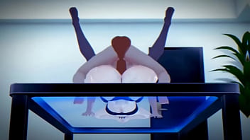 Preview 2 of Little Ddlg - Komi mating press,  sound ver. (Dvoretsky)