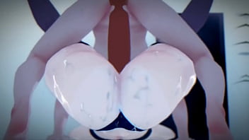 Preview 1 of Little Ddlg - Komi mating press,  sound ver. (Dvoretsky)