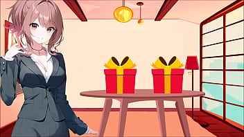 Preview 1 of Ayu Ting Ting Croot - JOI anal hentai en espa&ntilde_ol. El dilema de la polla y la tarta. Video completo.