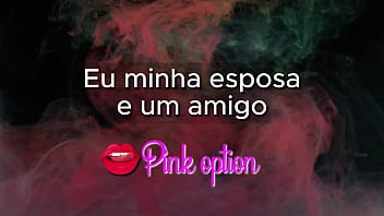 Preview 2 of Mom And Son Xxx Video In Hindi - EU Minha Esposa e um Amigo - Contos er&oacute_ticos