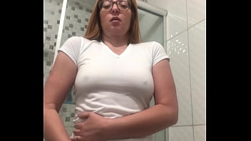 Preview 1 of Jade Lvb - MILF ruiva gostosa se matando na siririca e gozando at&eacute_ a buceta ficar melada