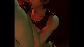 Preview 4 of Girls Punishment Boy - Ada mamasita wong