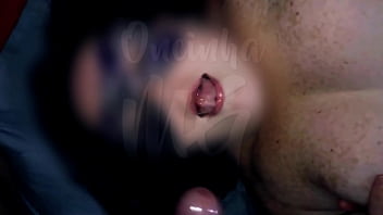 Preview 4 of Old Man With Girl Sex - OncinhaMG indo leitinho na boquinha