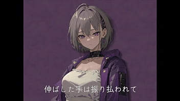 Preview 2 of Bokep Jepang Vs Kuda - モノクロ ft.ついなちゃん