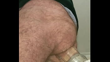 Preview 2 of Sunnyleon Xxxporun Vedio - 1.25 Litre Bottle Fuck until I Cum