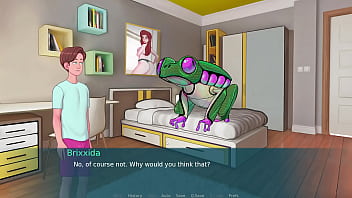 Preview 2 of Hd Poreen - Sexnote part 1 - Sexy Bitches everywhere