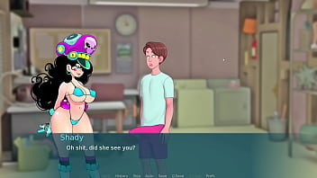 Preview 4 of Hd Poreen - Sexnote part 1 - Sexy Bitches everywhere