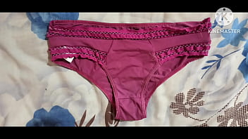 Preview 2 of Bhoomikasex Videos Hd - Panties de mi Cu&ntilde_ada