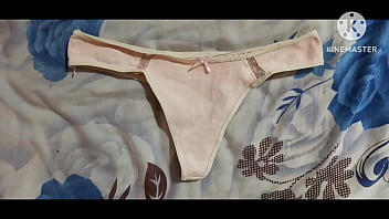 Preview 1 of Bhoomikasex Videos Hd - Panties de mi Cu&ntilde_ada