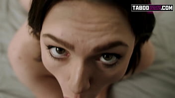 Preview 2 of Milf Hunt A Young Guy - Gracie Gates Small Ass is Always For Stepdad